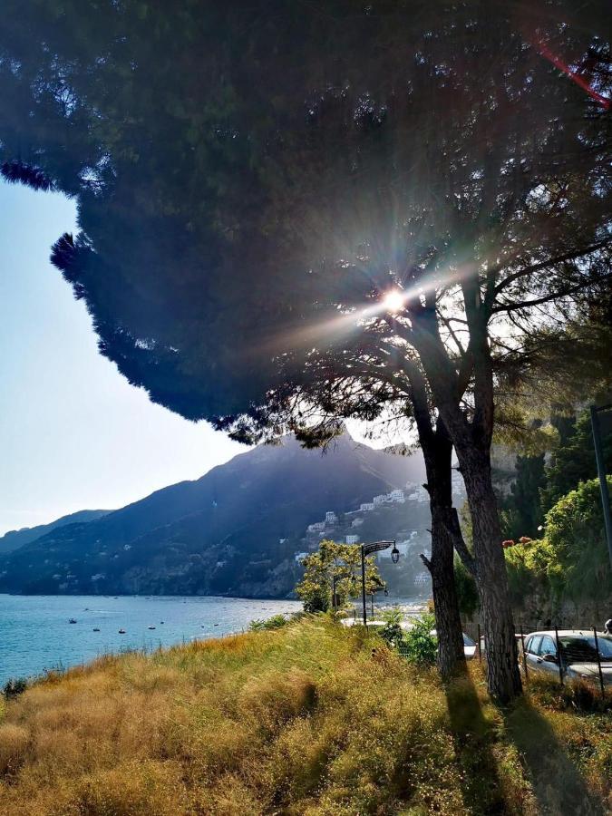 Casa Vacanze Flora Vietri Esterno foto
